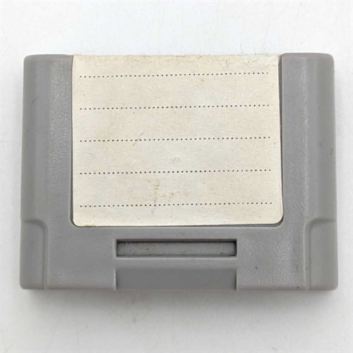 Controller Pak til Nintendo 64 - Nintendo 64 Tilbehør (B Grade) (Genbrug) 